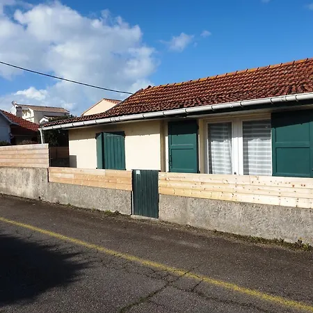 Casa de Férias 165 Rue De La Garole -096 Biscarrosse